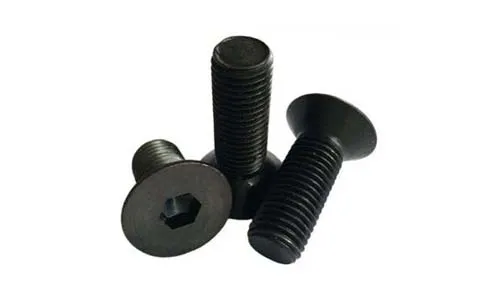 ASTM A193 Grade B7 Countersunk Screws