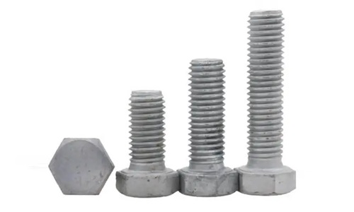 ASTM A193 Grade B7 Hex Bolts - Boltport Fasteners